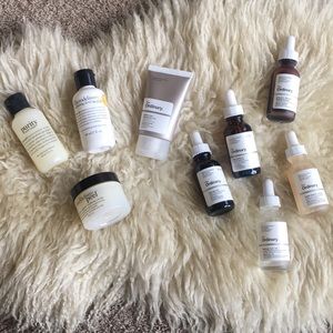Skincare Lot
